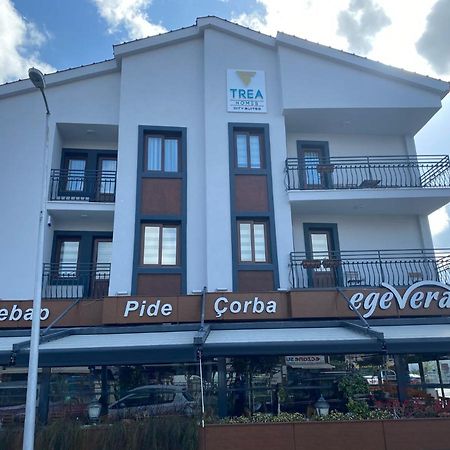 מרמריס City Suites מראה חיצוני תמונה