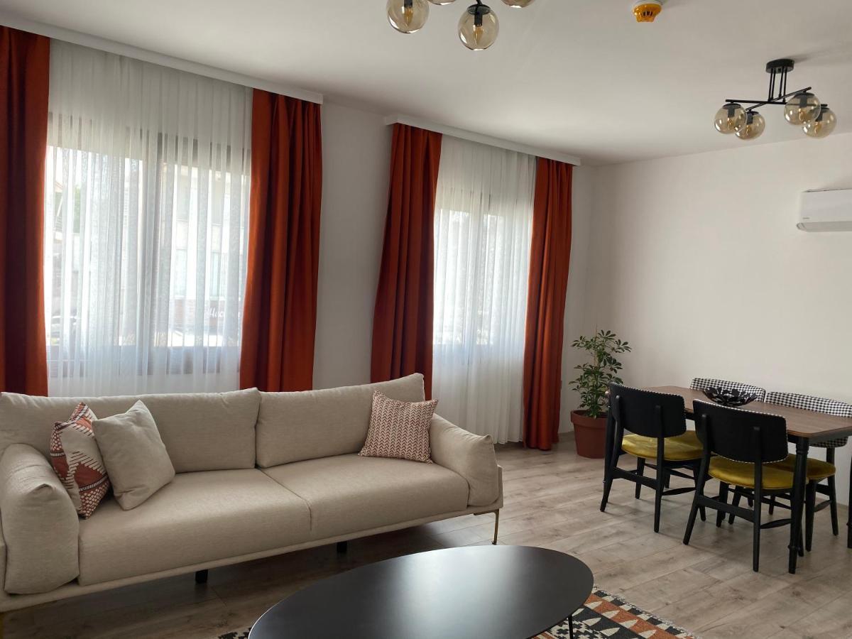מרמריס City Suites מראה חיצוני תמונה