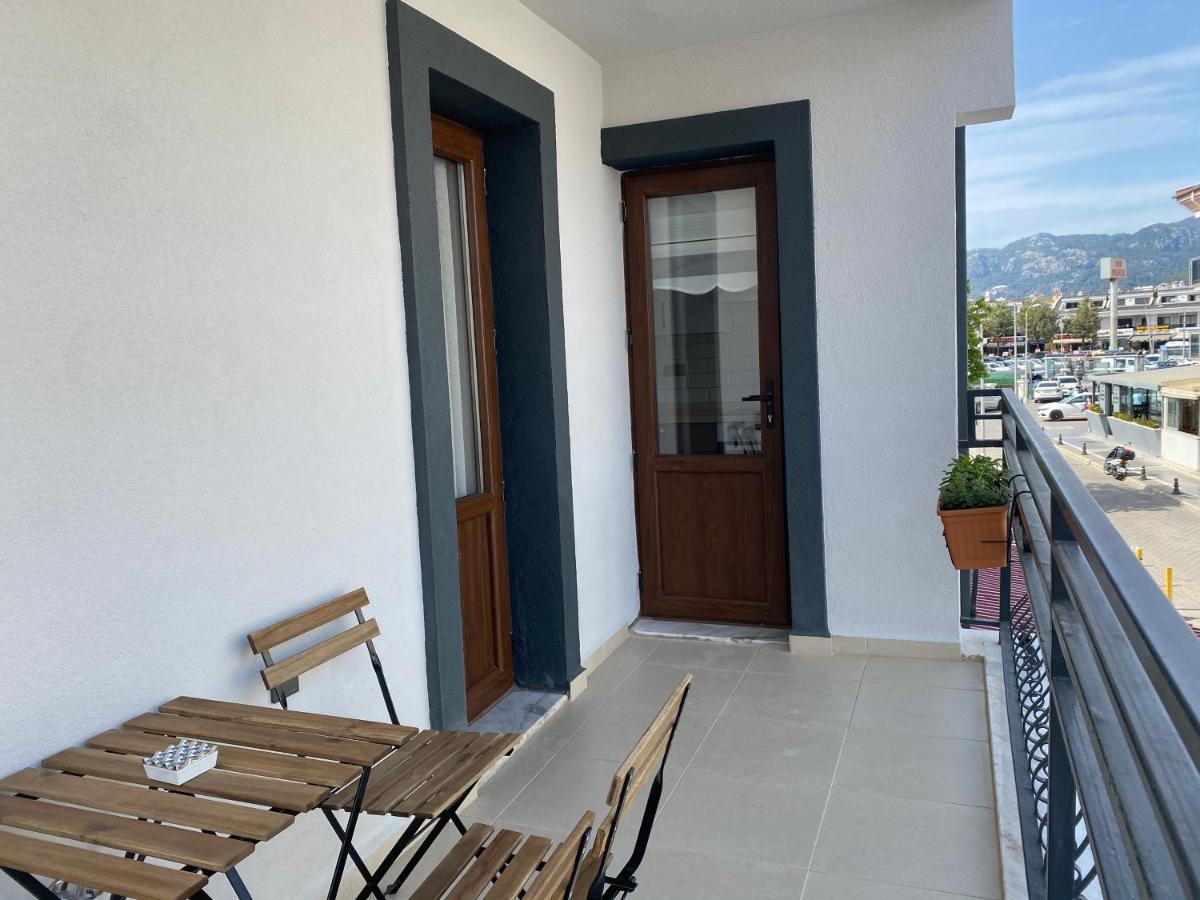 מרמריס City Suites מראה חיצוני תמונה
