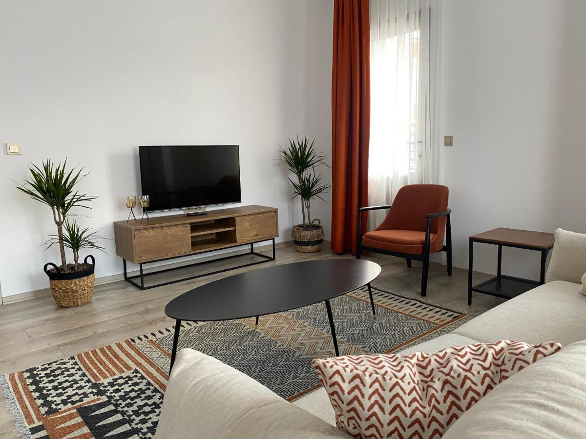 מרמריס City Suites מראה חיצוני תמונה