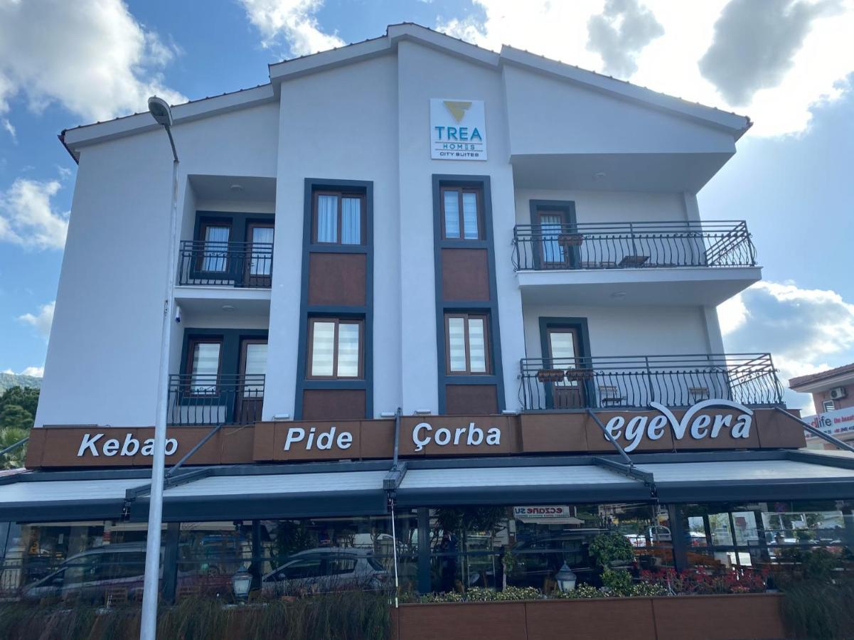 מרמריס City Suites מראה חיצוני תמונה