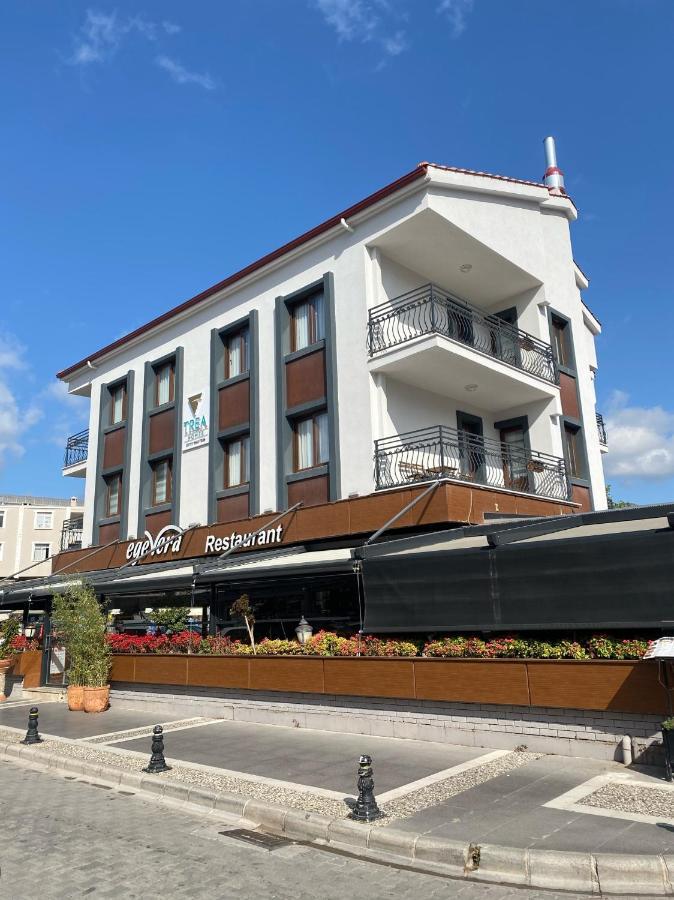 מרמריס City Suites מראה חיצוני תמונה