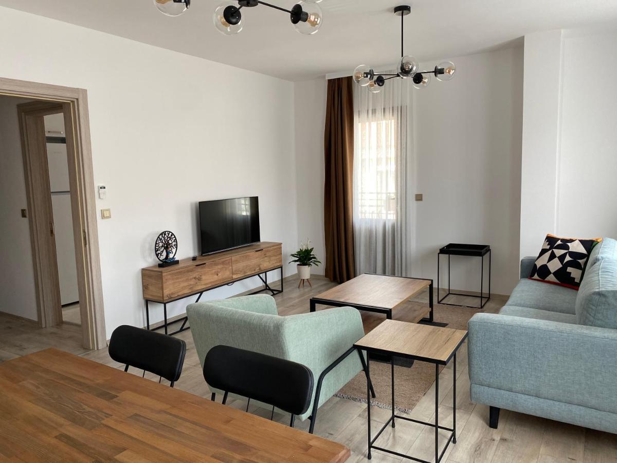 מרמריס City Suites מראה חיצוני תמונה
