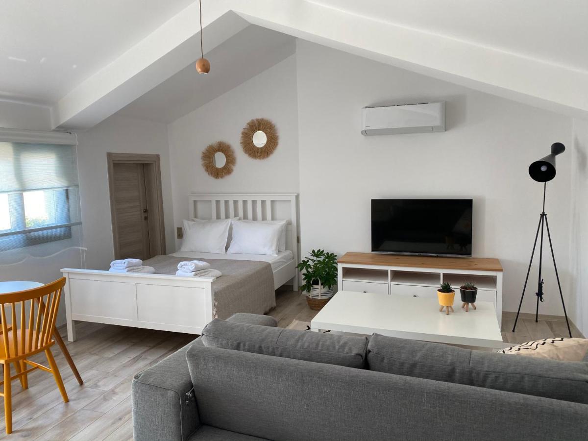 מרמריס City Suites מראה חיצוני תמונה