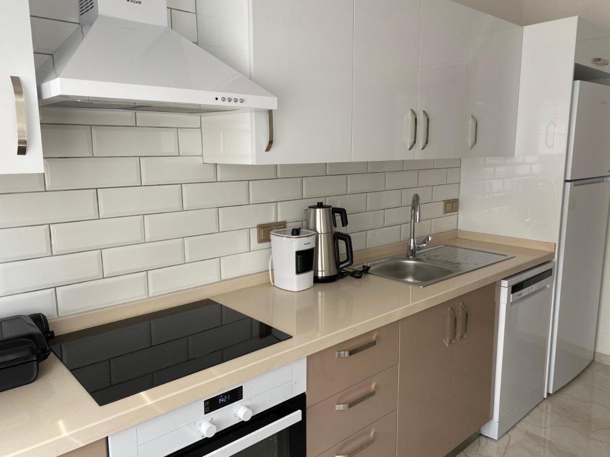 מרמריס City Suites מראה חיצוני תמונה