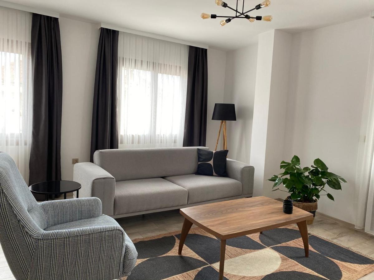 מרמריס City Suites מראה חיצוני תמונה