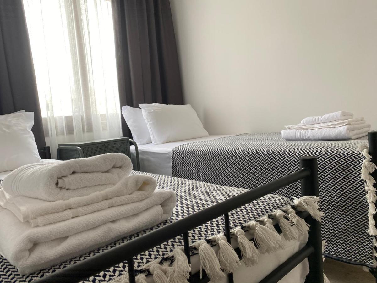 מרמריס City Suites מראה חיצוני תמונה