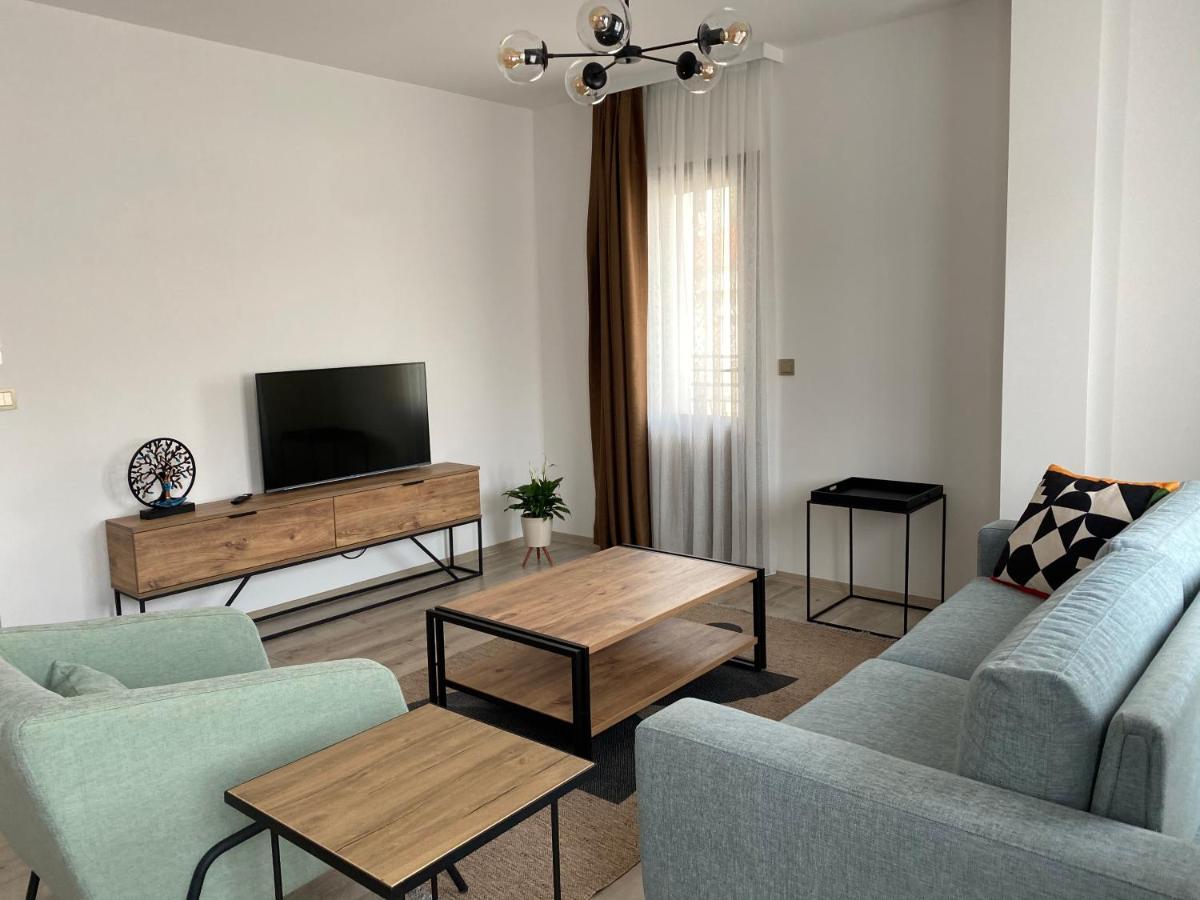 מרמריס City Suites מראה חיצוני תמונה