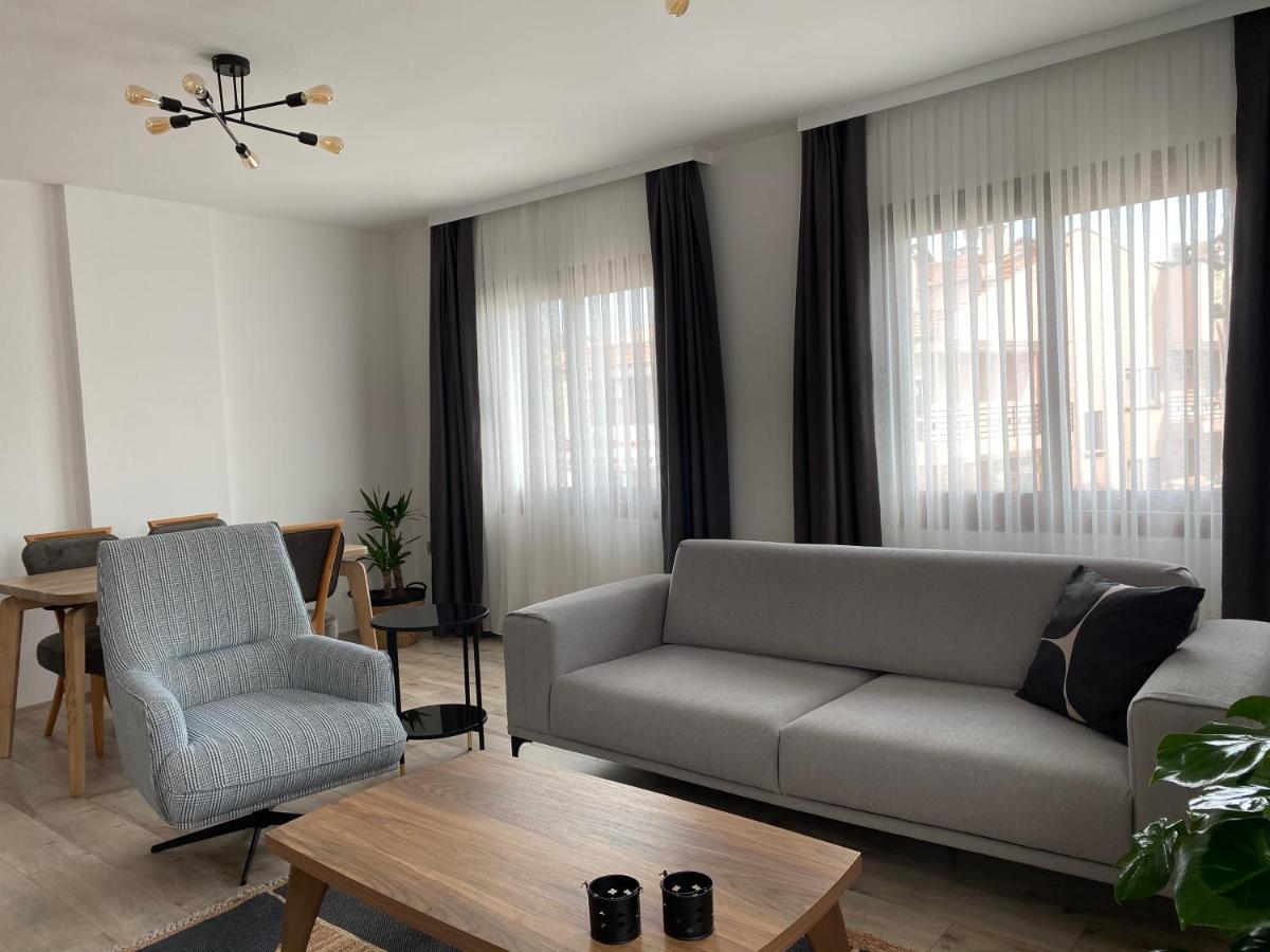 מרמריס City Suites מראה חיצוני תמונה