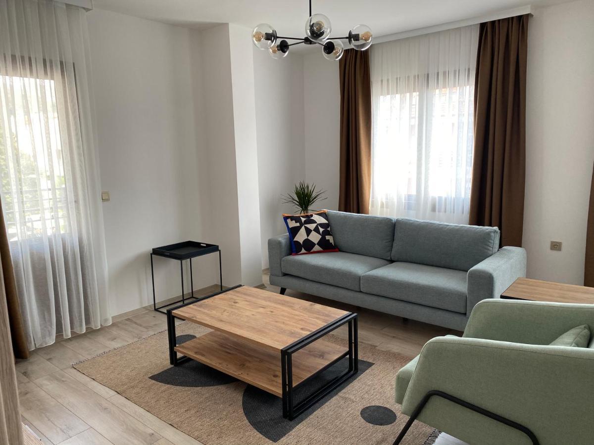 מרמריס City Suites מראה חיצוני תמונה