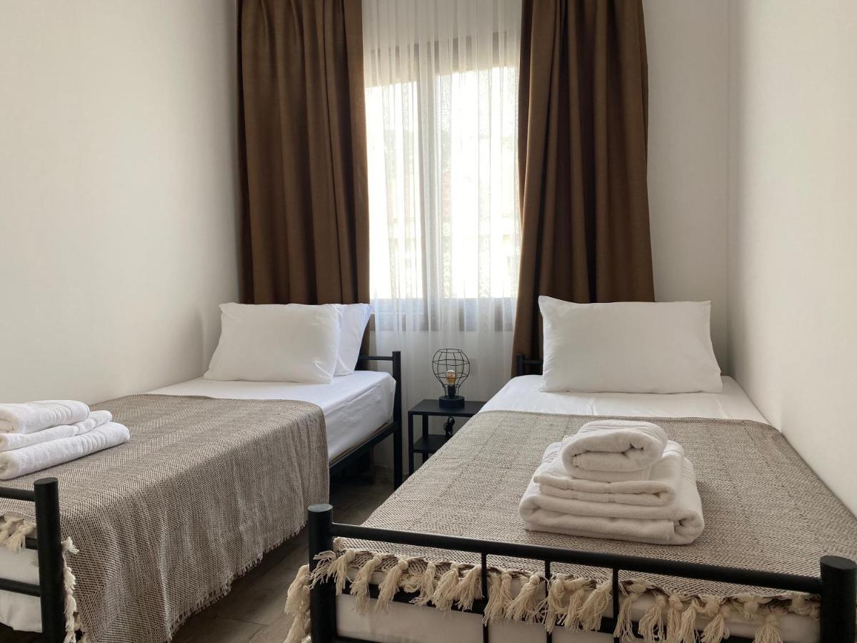 מרמריס City Suites מראה חיצוני תמונה