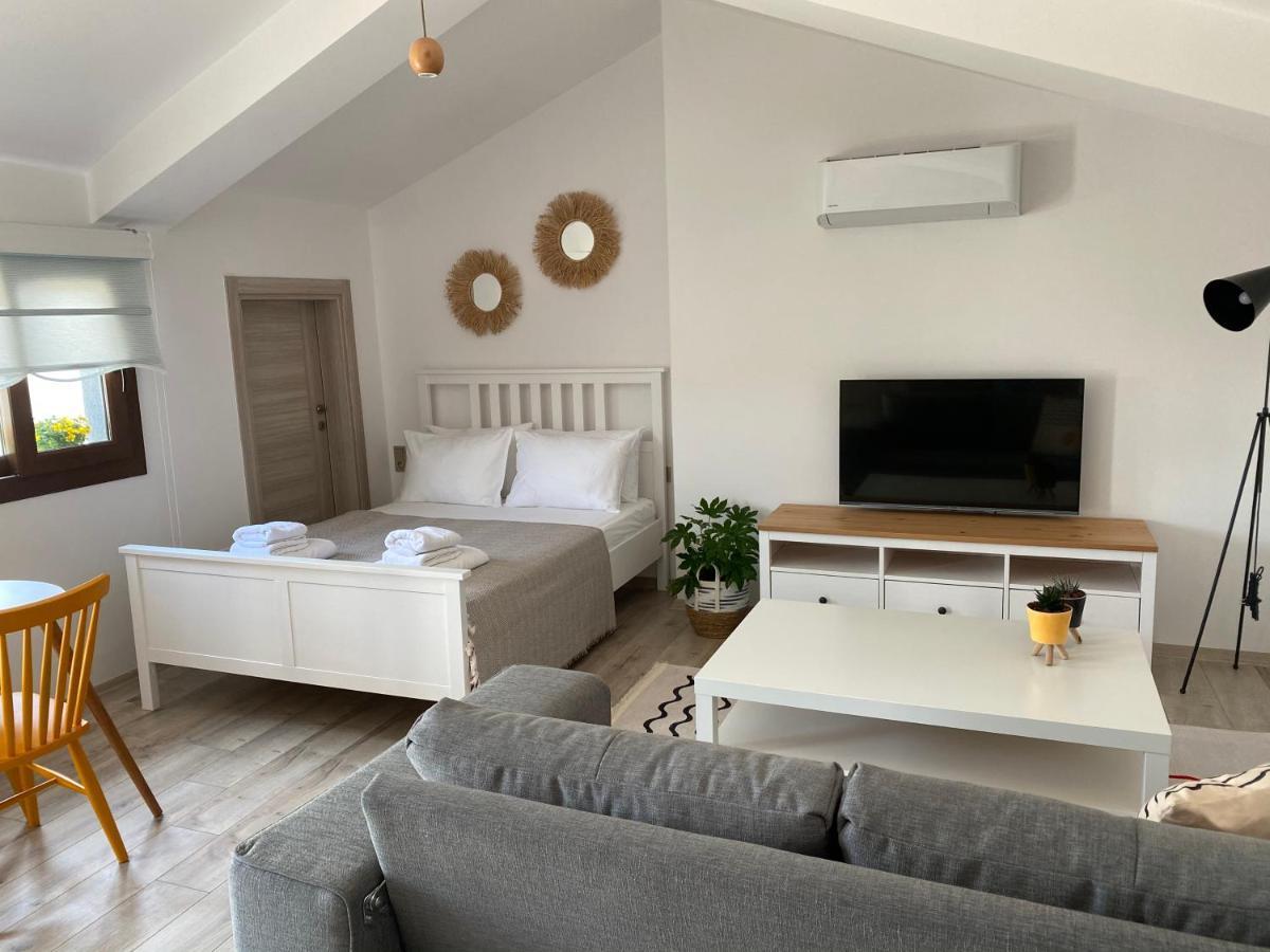 מרמריס City Suites מראה חיצוני תמונה