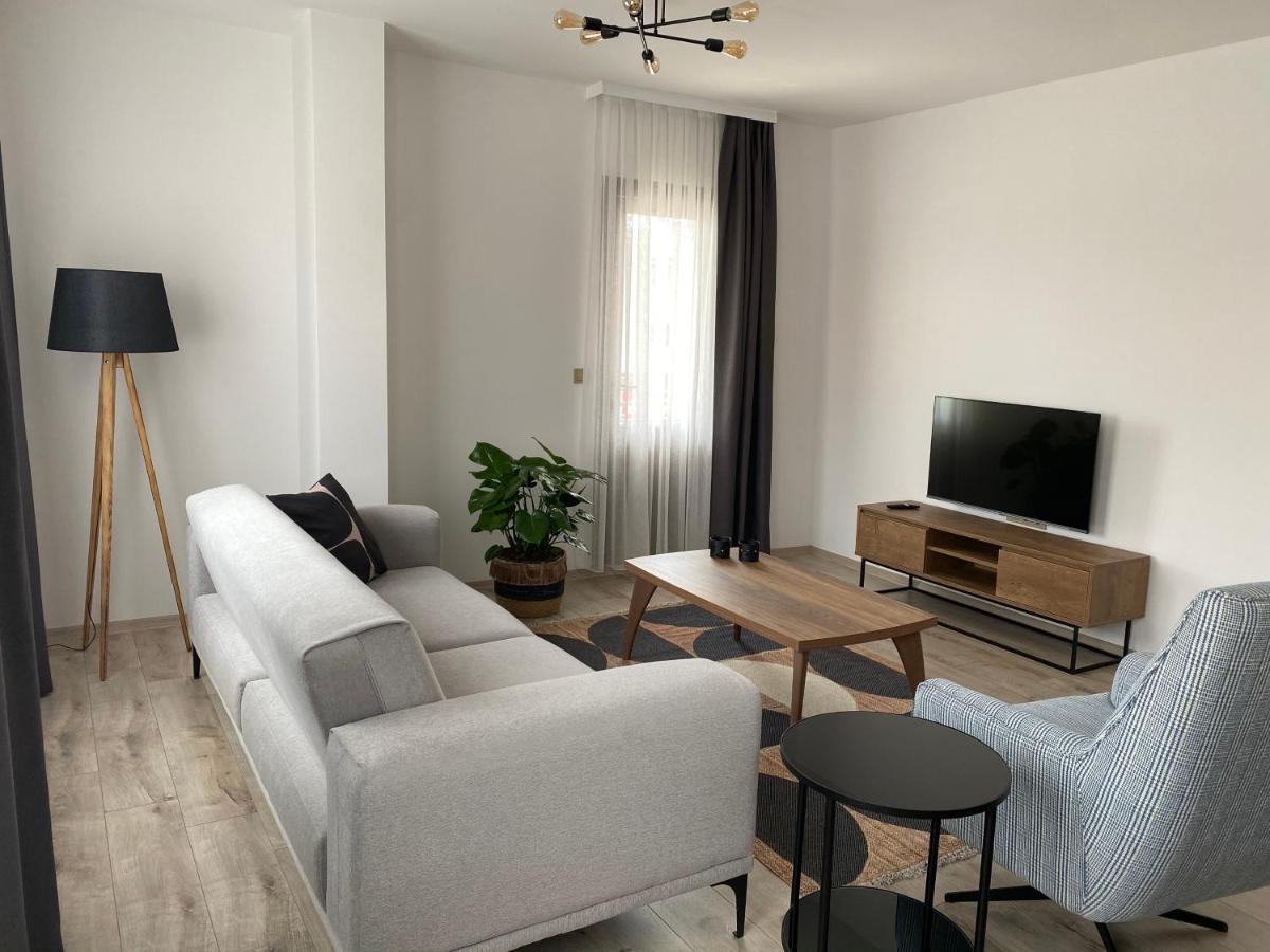 מרמריס City Suites מראה חיצוני תמונה