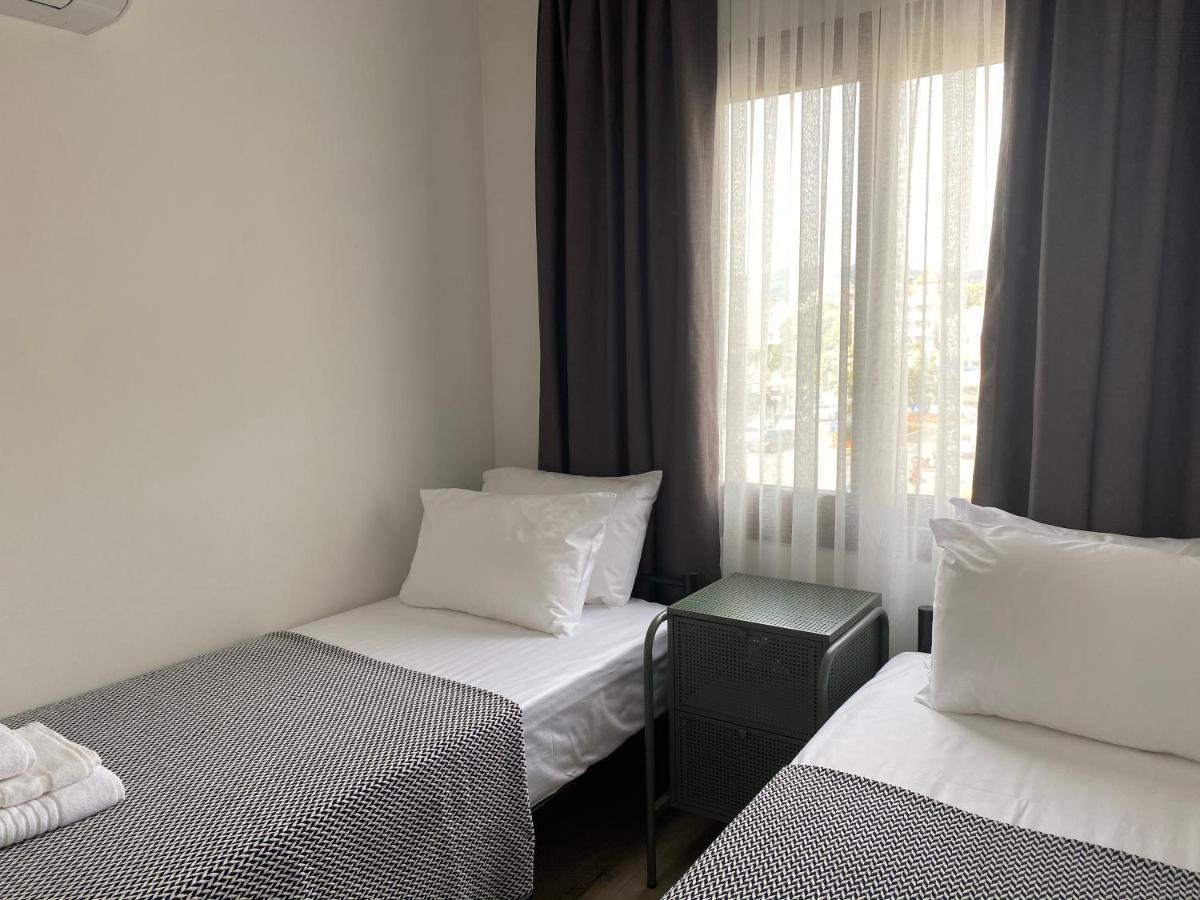 מרמריס City Suites מראה חיצוני תמונה
