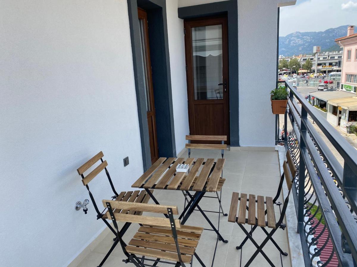 מרמריס City Suites מראה חיצוני תמונה