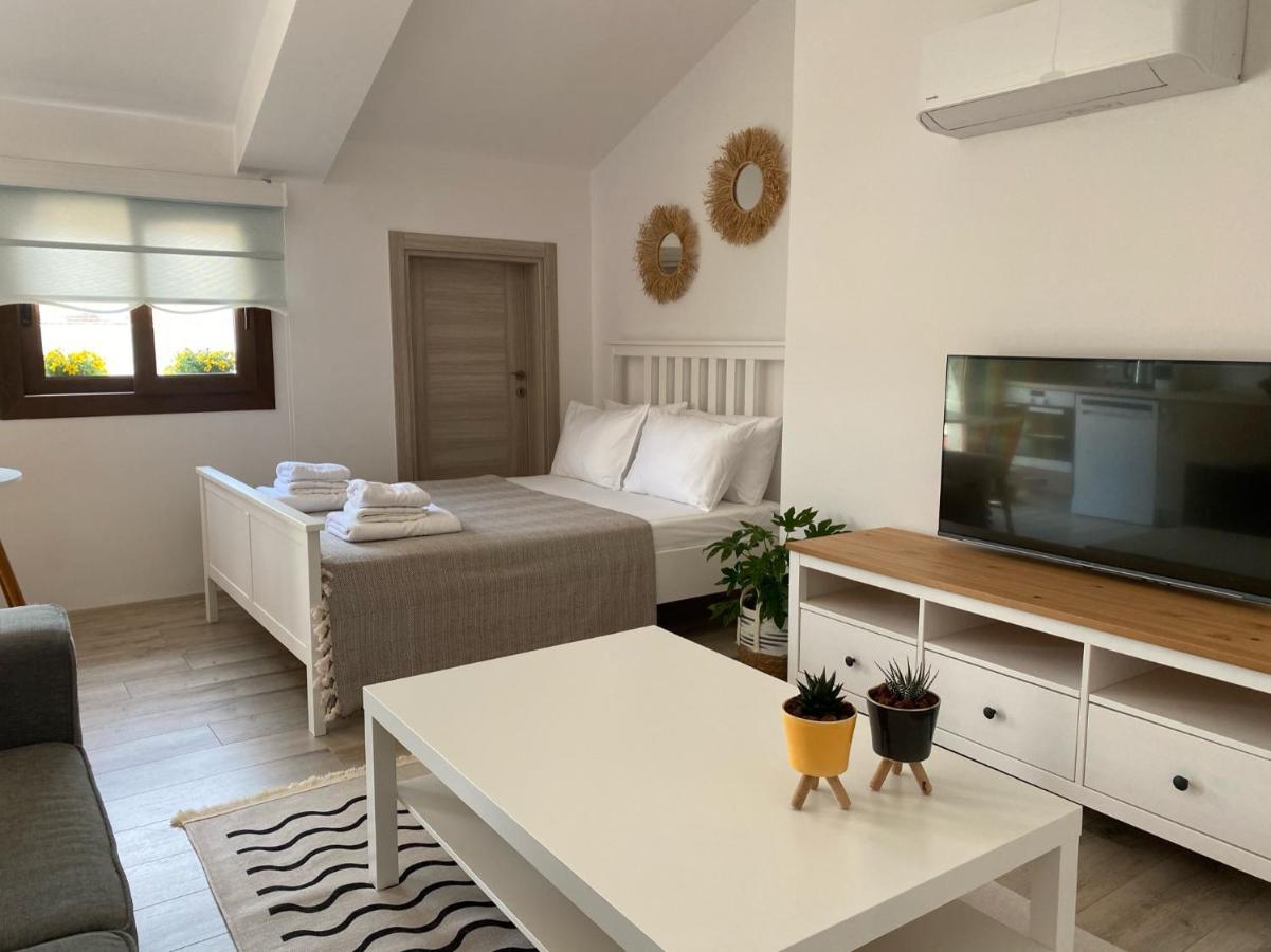 מרמריס City Suites מראה חיצוני תמונה